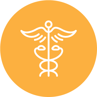 Medical care icon